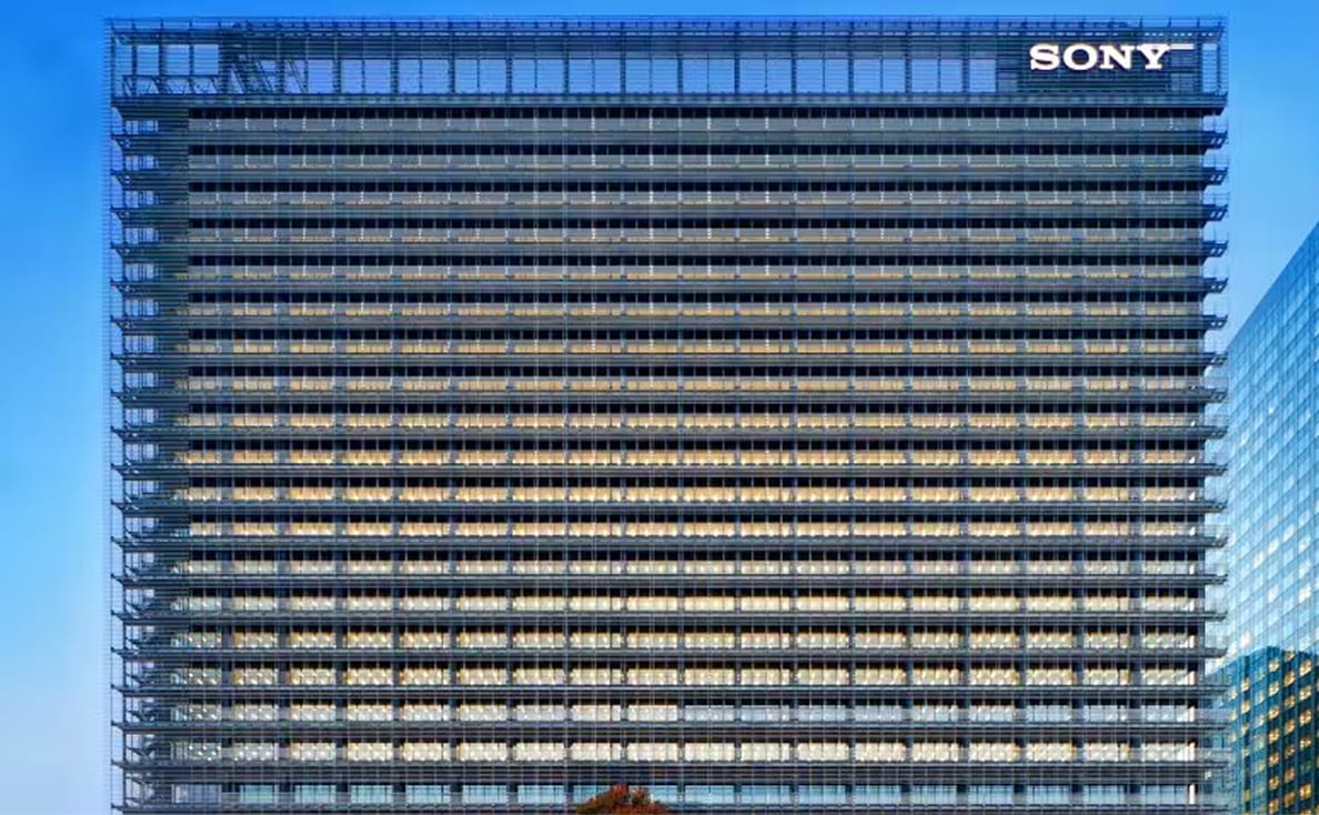 ソニーシティ大崎の内観 1
