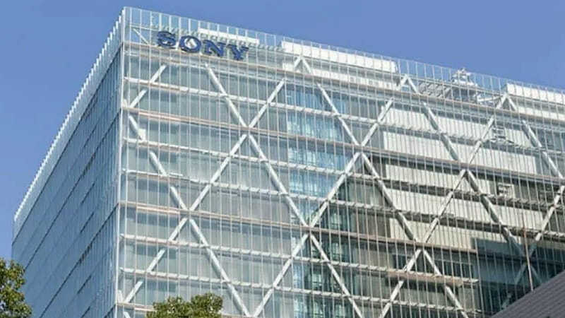 ソニーシティ（グループ本社）の内観 1