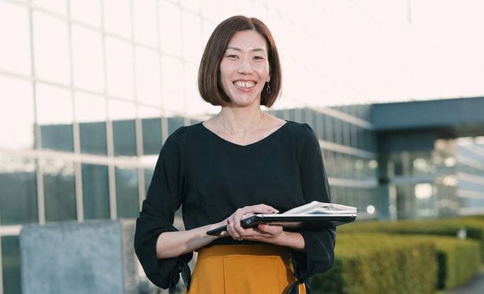 桝田 宏子